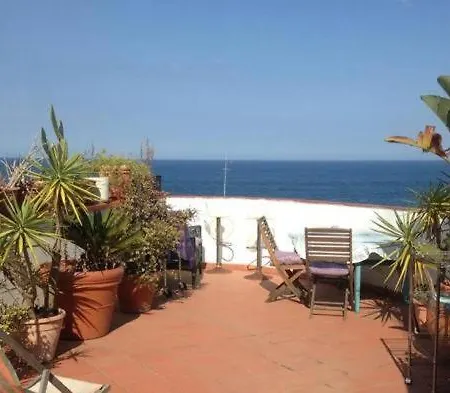 Terrazza Mare Grande Aci Castello